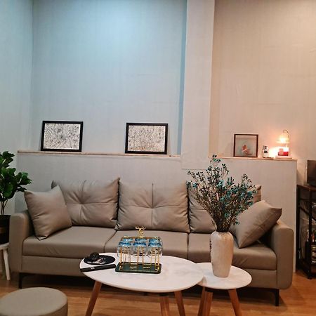 Goc Nho Ha Noi Homestay ハノイ市 エクステリア 写真