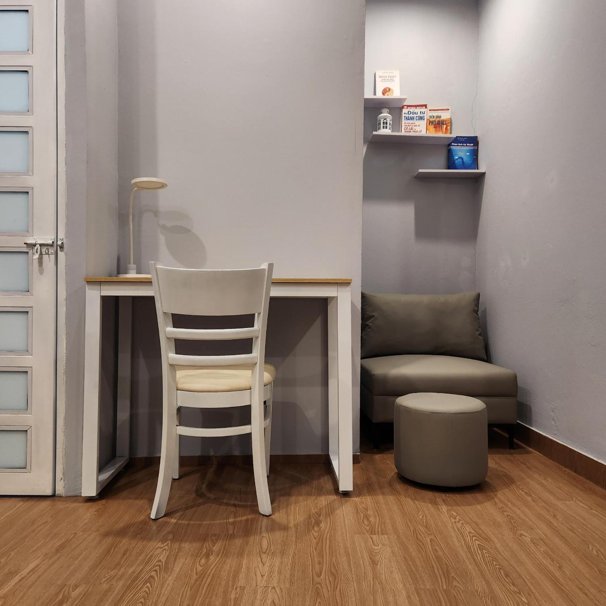 Goc Nho Ha Noi Homestay ハノイ市 エクステリア 写真