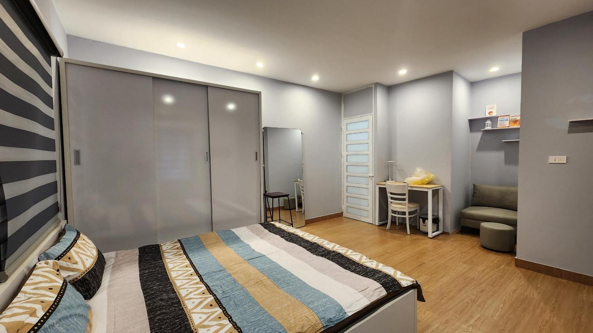 Goc Nho Ha Noi Homestay ハノイ市 エクステリア 写真