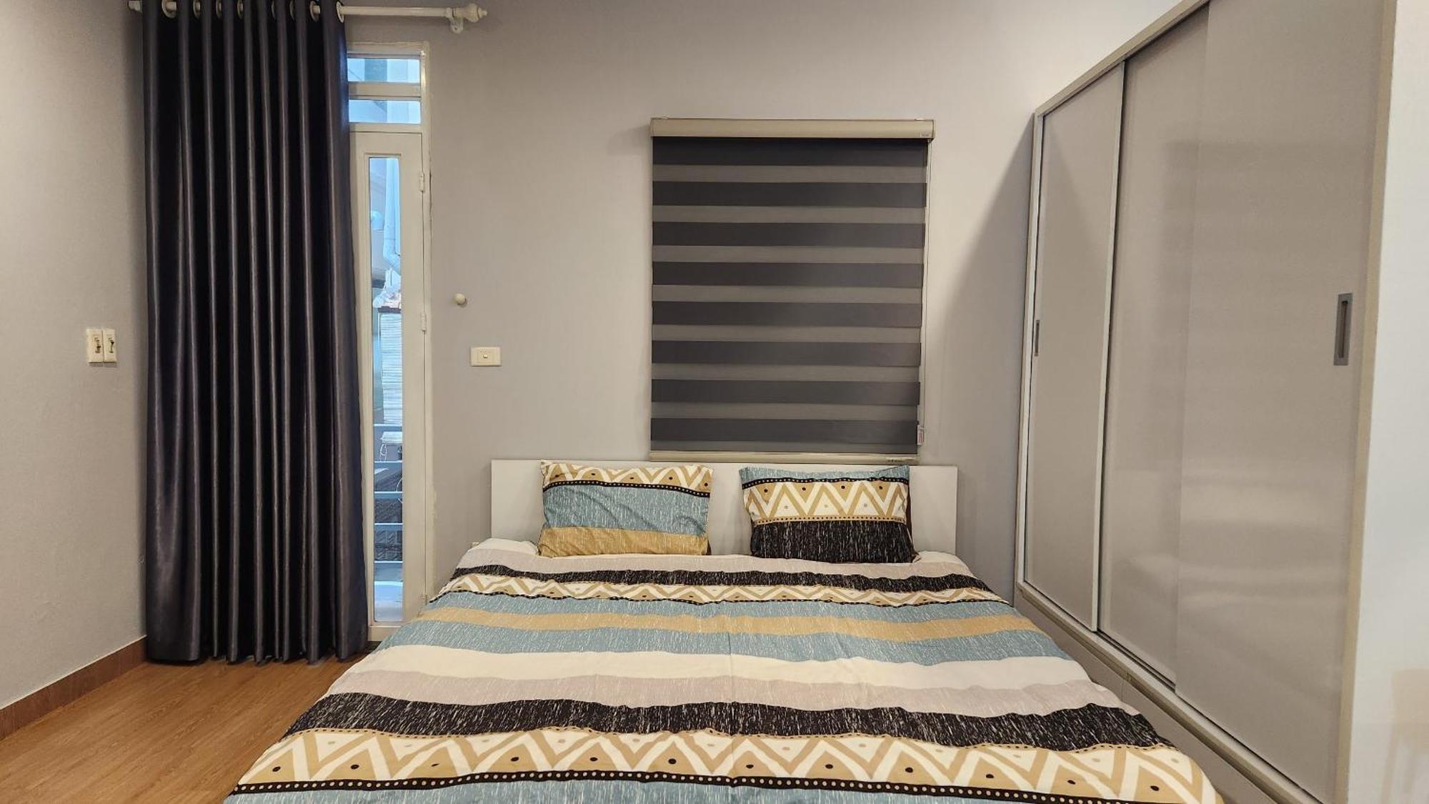 Goc Nho Ha Noi Homestay ハノイ市 エクステリア 写真