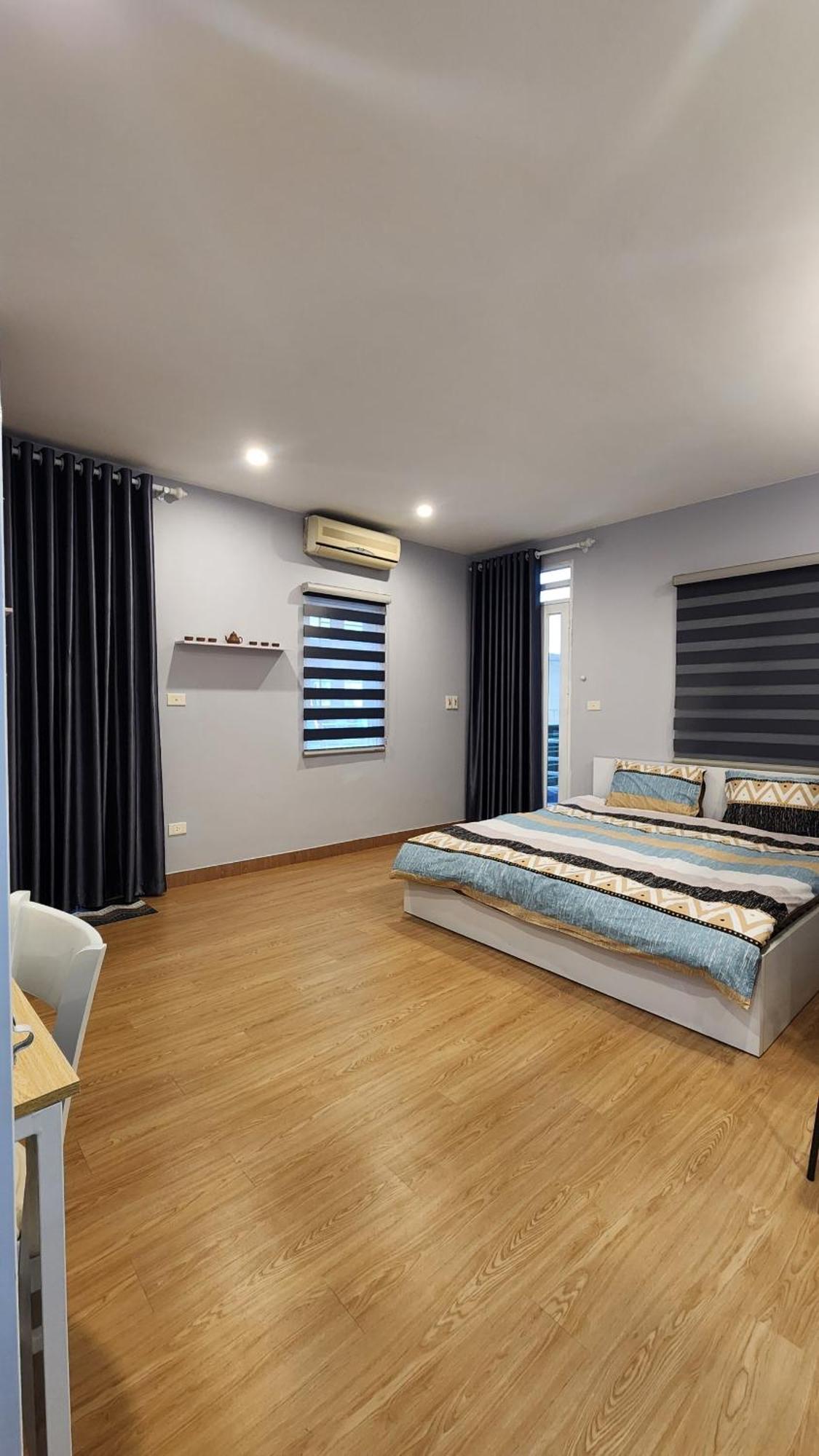Goc Nho Ha Noi Homestay ハノイ市 エクステリア 写真