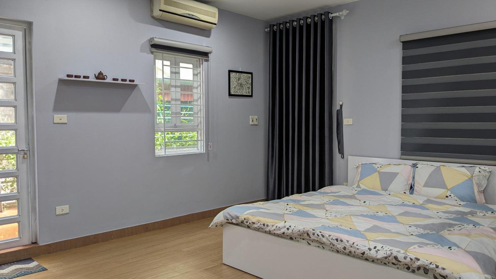 Goc Nho Ha Noi Homestay ハノイ市 エクステリア 写真