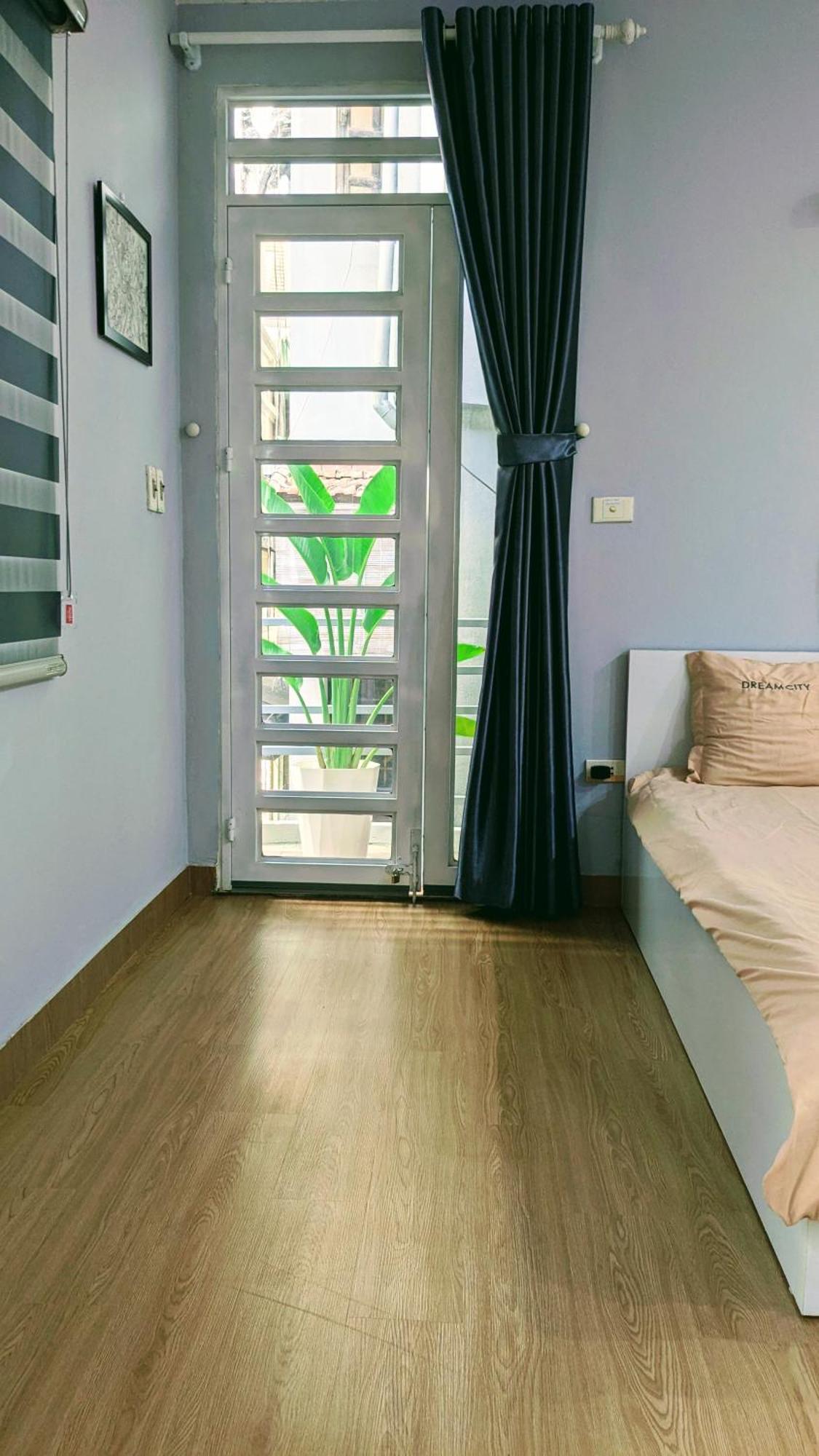 Goc Nho Ha Noi Homestay ハノイ市 エクステリア 写真