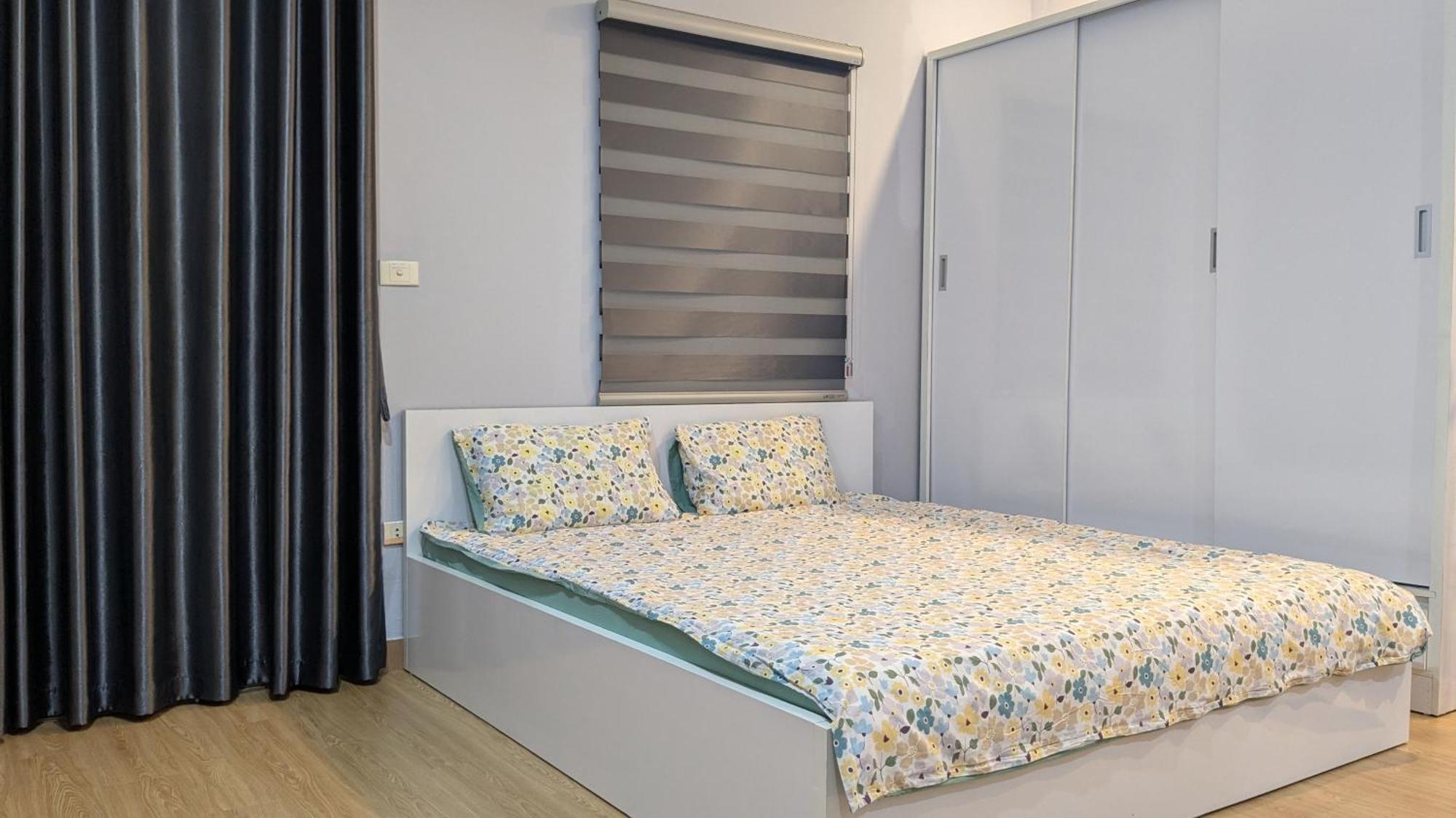 Goc Nho Ha Noi Homestay ハノイ市 エクステリア 写真